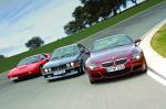 BMW M6 Coupe 2005 года (WW)